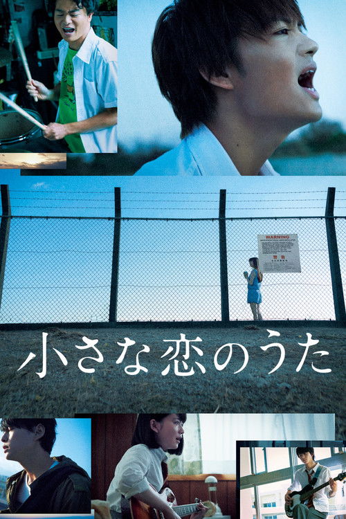 Póster de 小さな恋のうた