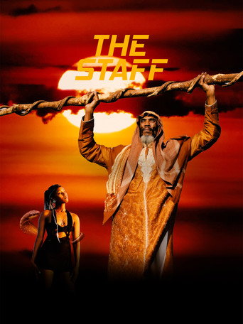 Póster de The Staff