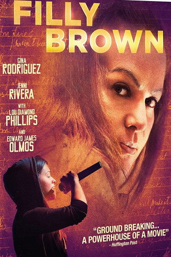 Póster de Filly Brown