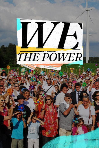 Póster de We the Power