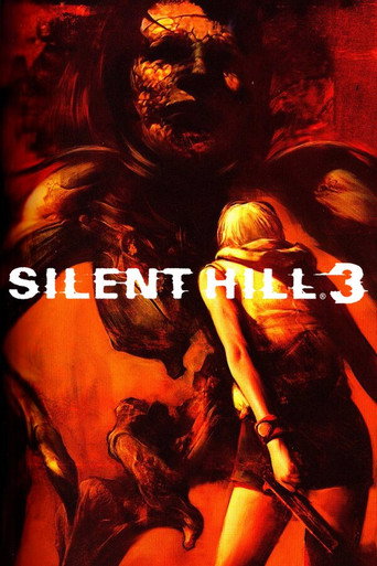 Póster de The Making of Silent Hill 3