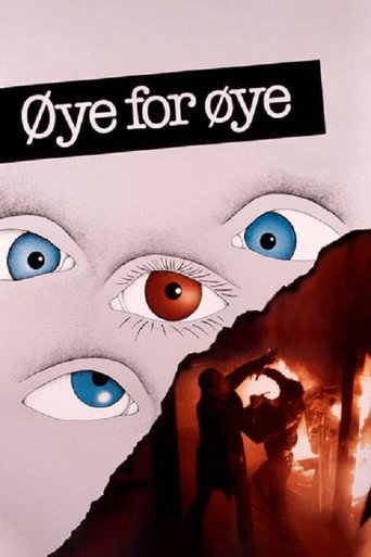 Póster de Øye for øye