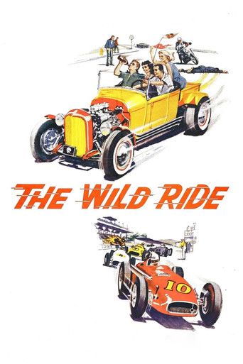 Póster de The Wild Ride