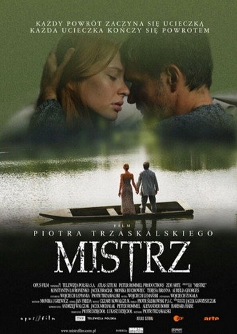 Póster de Mistrz