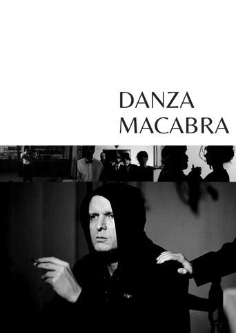 Póster de Danza Macabra