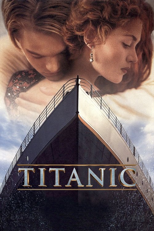 Póster de Titanic