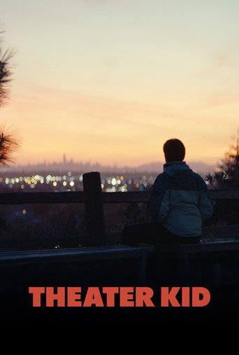 Póster de Theater Kid