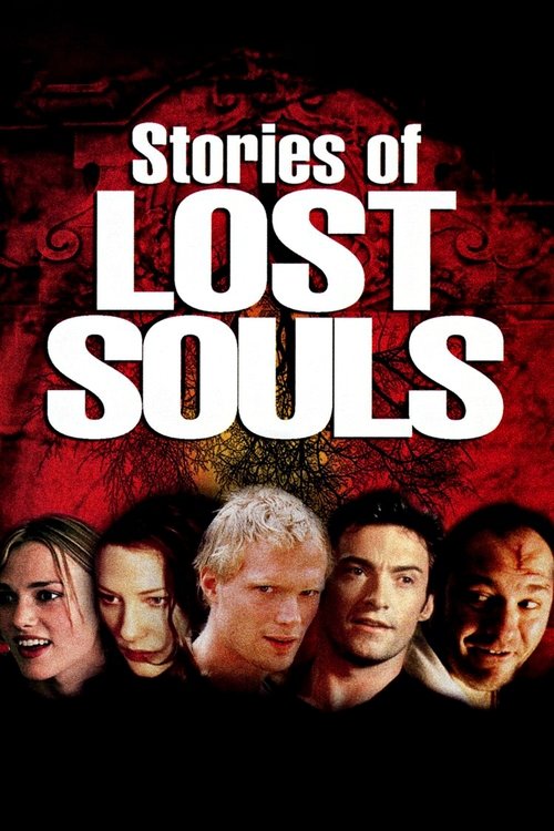 Póster de Stories of Lost Souls