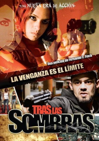Póster de Tras las sombras