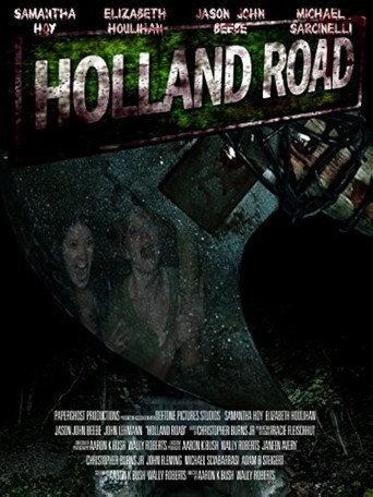 Póster de Holland Road