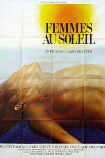 Póster de Femmes au soleil