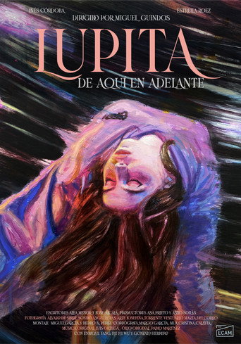 Póster de Lupita de aquí en adelante