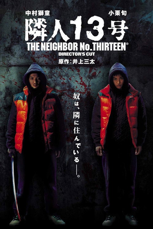 Póster de 隣人13号