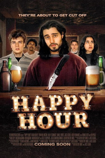 Póster de Happy Hour