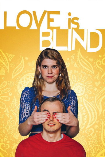 Póster de Love Is Blind