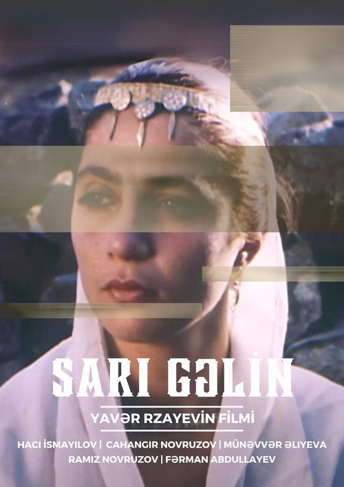Póster de Sarı gəlin