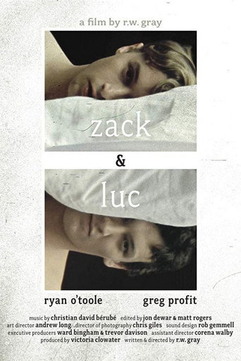 Póster de Zack & Luc