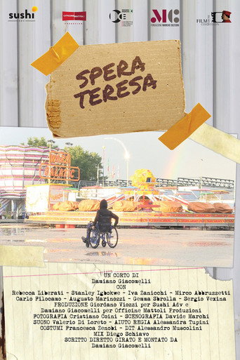 Póster de Spera Teresa