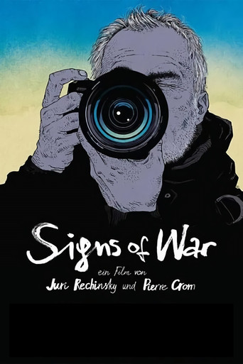 Póster de Signs of War