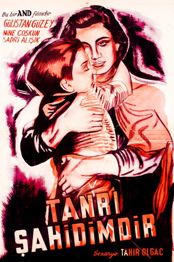 Póster de Tanrı Şahidimdir