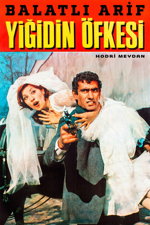 Póster de Balatlı Arif