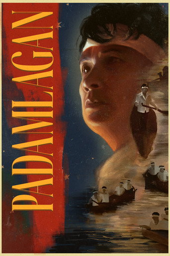 Póster de Padamlágan