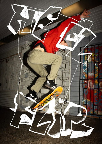 Póster de Heelflip