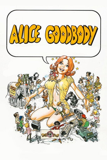 Póster de Alice Goodbody