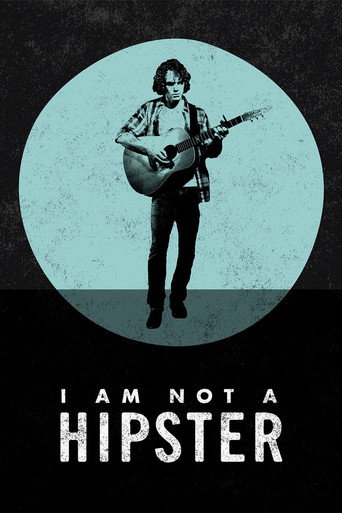 Póster de I Am Not a Hipster