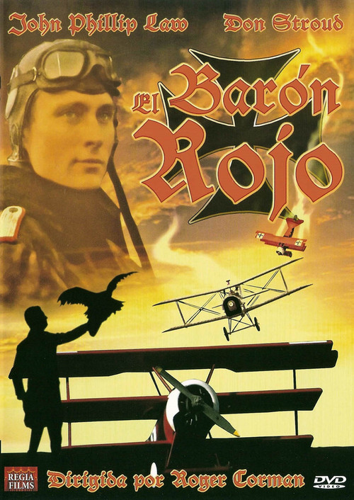 Póster de Von Richthofen and Brown