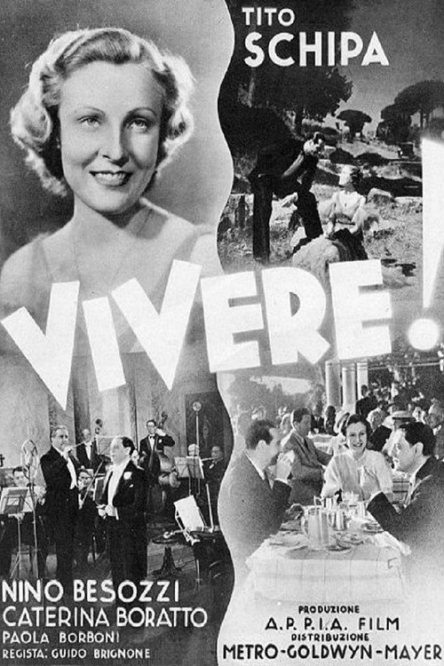 Póster de Vivere!