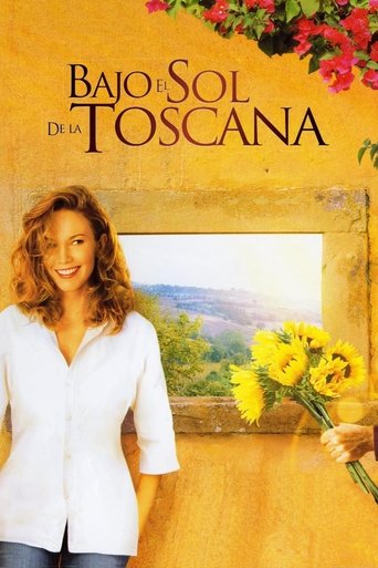 Póster de Bajo el sol de Toscana