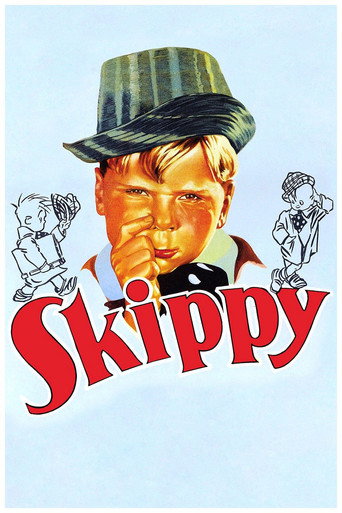 Póster de Skippy