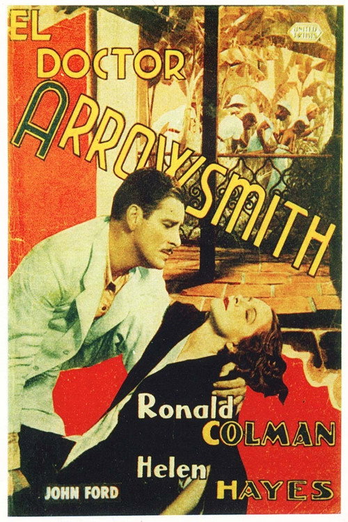 Póster de Arrowsmith