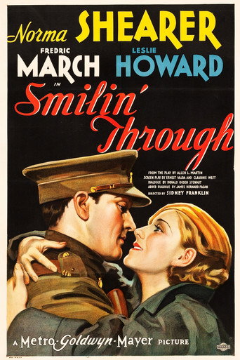 Póster de Smilin' Through