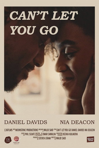 Póster de Can't Let You Go