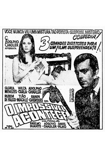 Póster de O Impossível Acontece