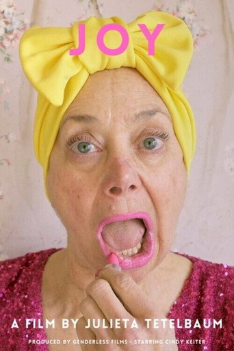 Póster de Joy