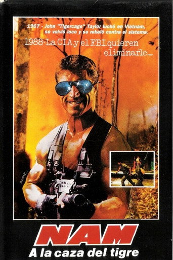 Póster de The Kill Machine