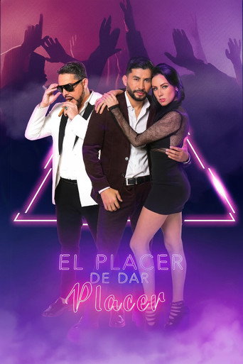 Póster de El placer de dar placer