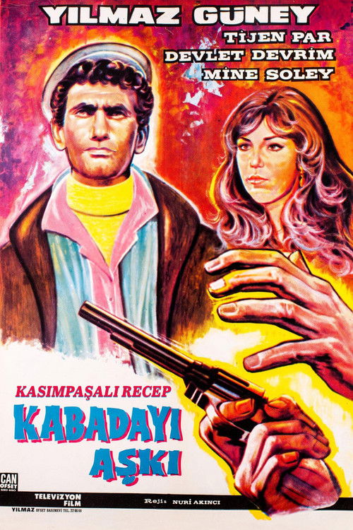 Póster de Kasımpaşalı Recep