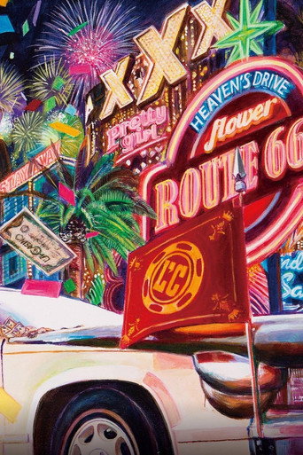 Póster de L'Arc-en-Ciel LIVE 2015 L'ArCASINO