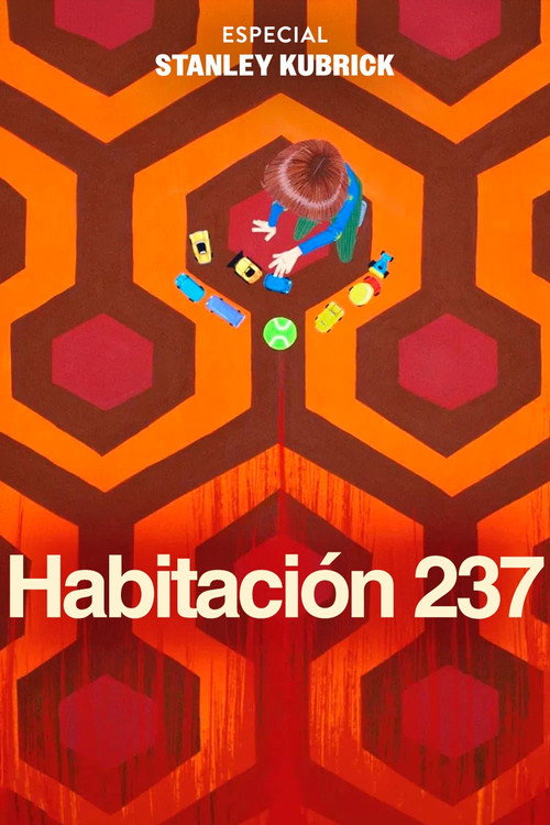 Póster de Habitación 237