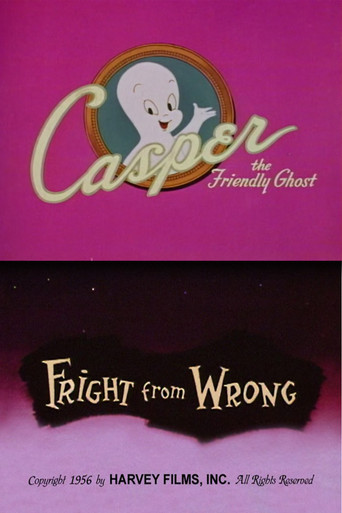 Póster de Fright from Wrong