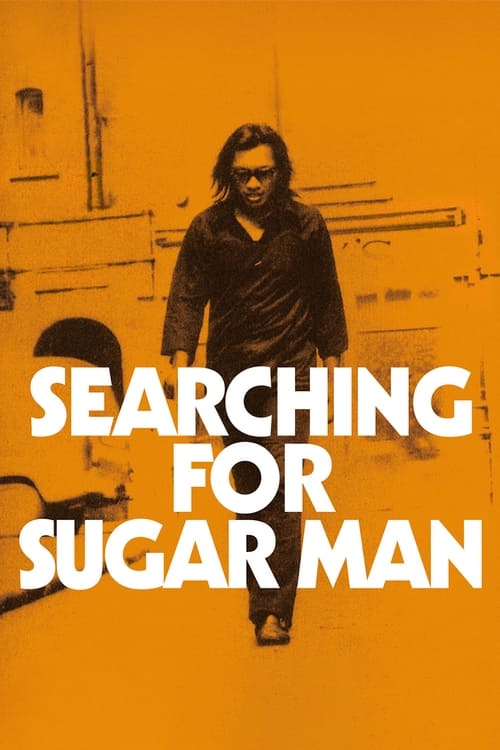 Póster de Buscando a Sugar Man