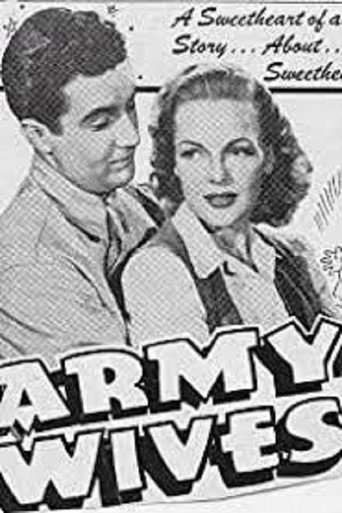 Póster de Army Wives