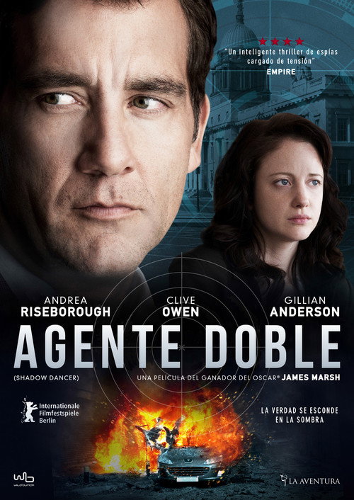 Póster de Una Doble Identidad