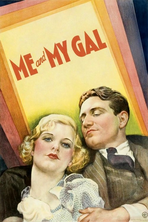 Póster de Me and My Gal