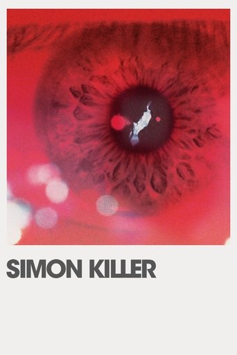 Póster de Simon Killer