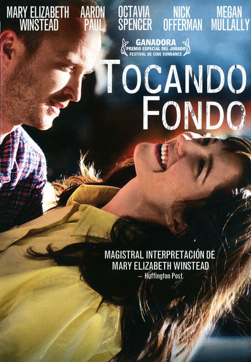 Póster de Tocando fondo